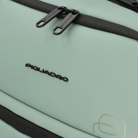 Piquadro Corner Zakelijke rugzak 43 cm Laptop compartiment