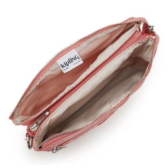 Kipling Charm Riri Zip Schoudertas 24 cm