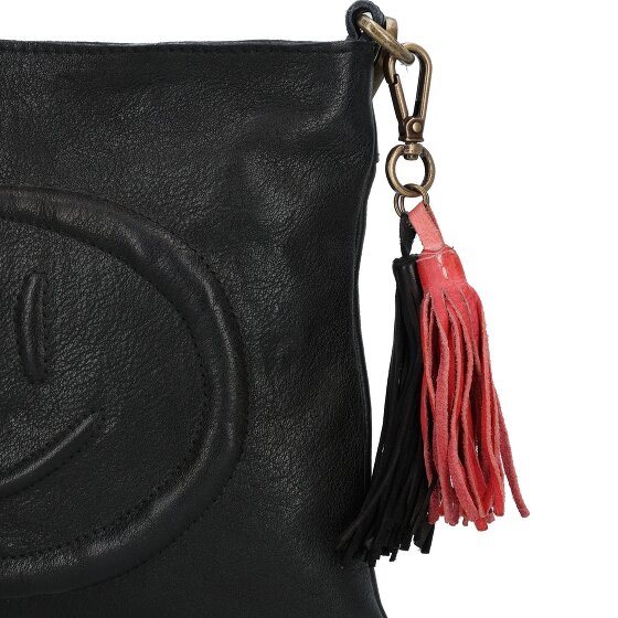 Taschendieb Wien Lachnerstrasse 4 Schoudertas Leer 25 cm