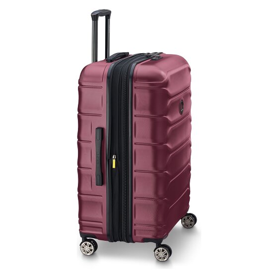 Delsey Paris Meteor 4 wielen Kofferset 3-delig met uitbreidingsplooi