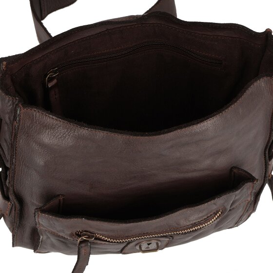 Harold's Submarine Schoudertas Leer 24 cm