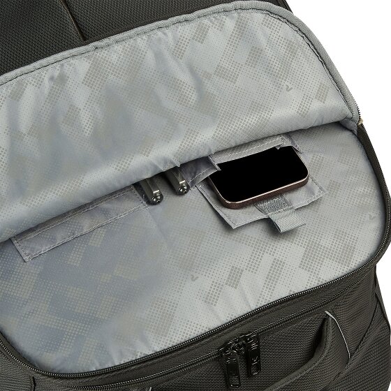 Roncato Ironik 2.0 2 wielen Rugzak trolley 55 cm Laptop compartiment