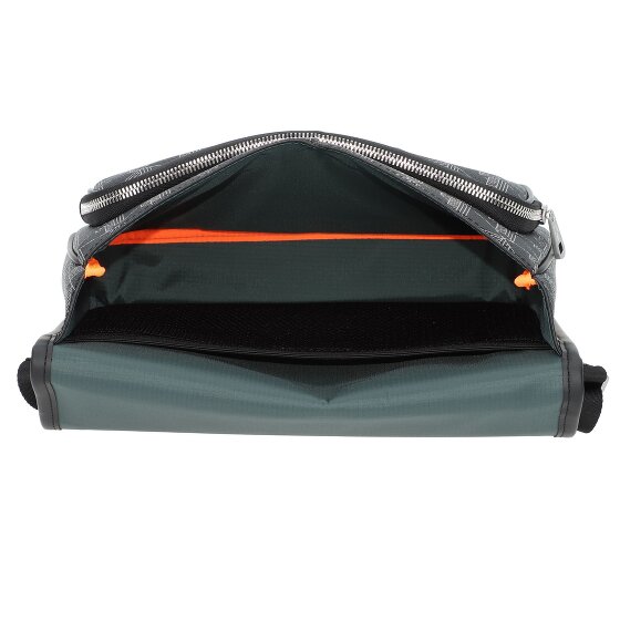 Lacoste Monogram The Blend Boodschapper 29 cm