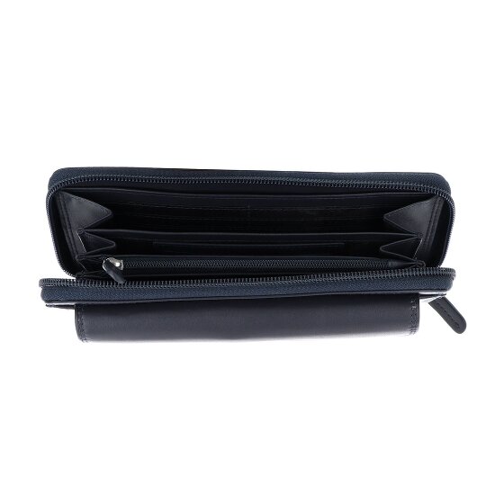 Golden Head Polo Portemonnee RFID-bescherming Leder 19.5 cm