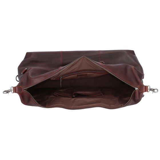 Burkely Antieke Avery Reistas Leer 55 cm