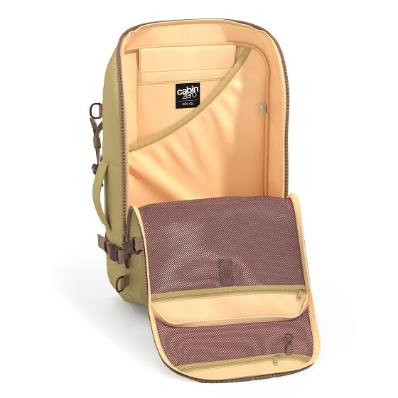 Cabin Zero Adventure Cabin Bag ADV 42L Rugzak 55 cm