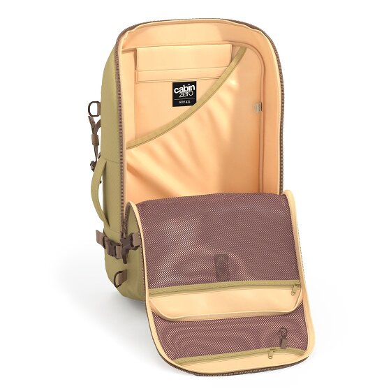 Cabin Zero Adventure Cabin Bag ADV 42L Rugzak 55 cm