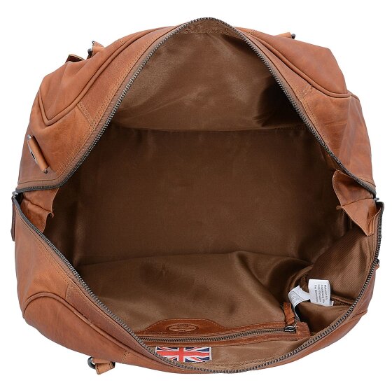 The Chesterfield Brand Liam Weekender reistas Leer 46 cm