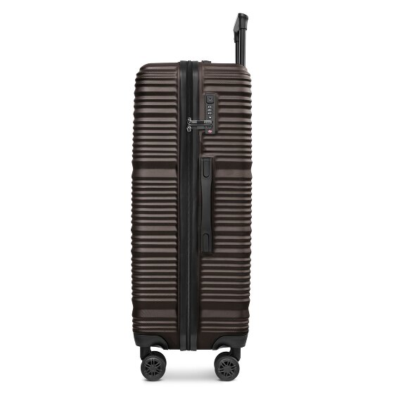 Redolz Essentials 16 LARGE 4 wielen Trolley 77 cm