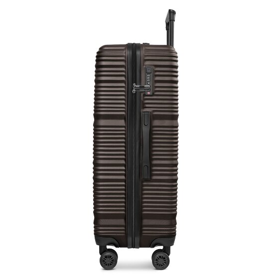Redolz Essentials 16 LARGE 4 wielen Trolley 77 cm