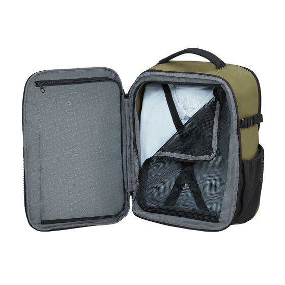 Samsonite Roader reisrugzak 40 cm laptopvak
