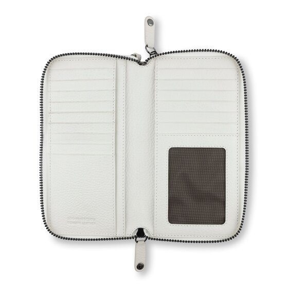 bugatti Elsa Portemonnee RFID-bescherming Leer 19 cm