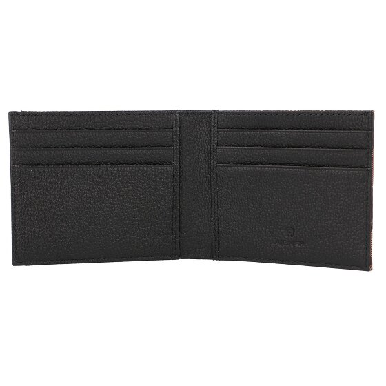 AIGNER Icon Omslag Portemonnee RFID Leer 11 cm