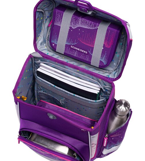 Schneiders Ergolite Schooltas set 8-delig