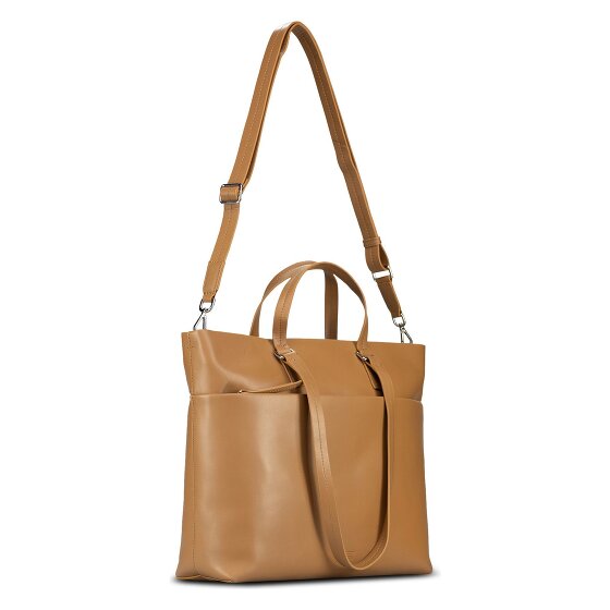 Jost Arva Schoudertas Leder 36 cm