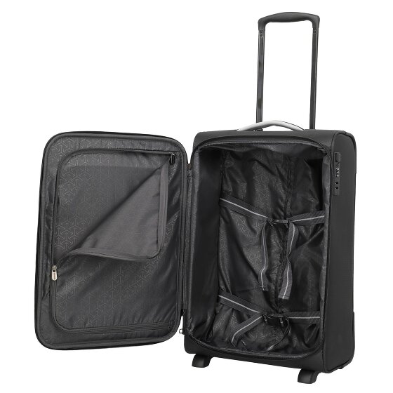 Travelite Jetpack Slim 2 wielen Cabinewagen 55 cm