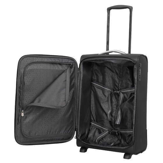 Travelite Jetpack Slim 2 wielen Cabinewagen 55 cm