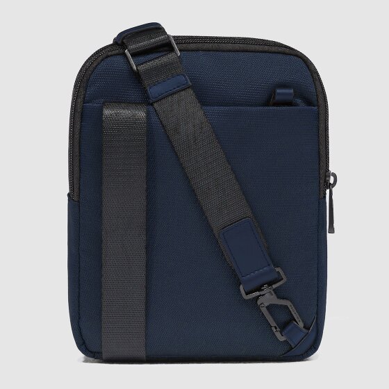 Piquadro Wollem Schoudertas 23 cm Piquadro Wollem Schoudertas 23 cm