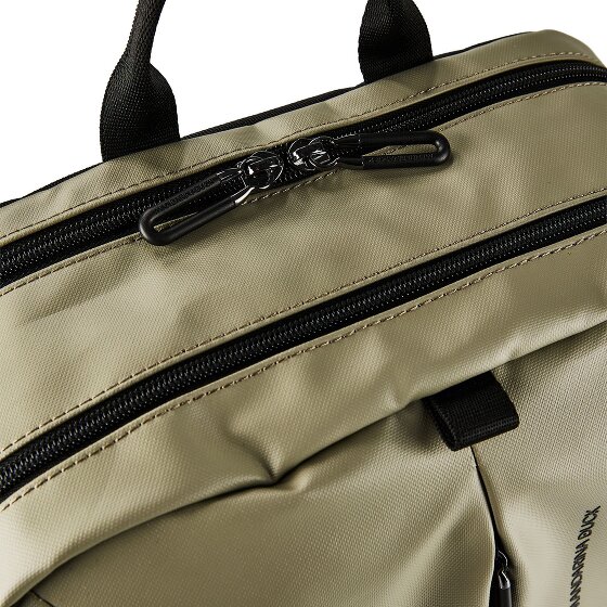 Mandarina Duck Eco Gecoate rugzak 40 cm