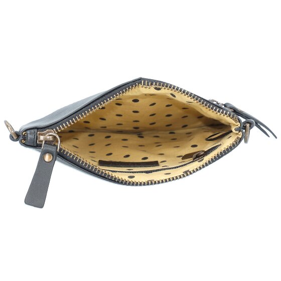 Esquire Peru Schoudertas Leer 17 cm