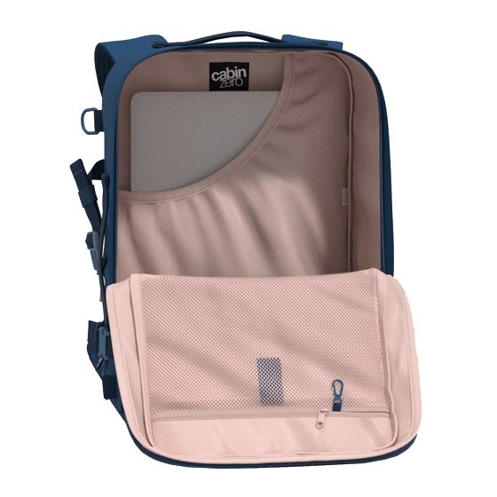 Cabin Zero Travel Cabin Bag Classic Plus 32L Rugzak 46 cm