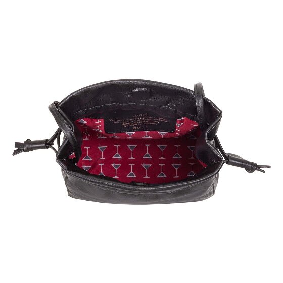 DuDu Crossbody tas Leder 18 cm
