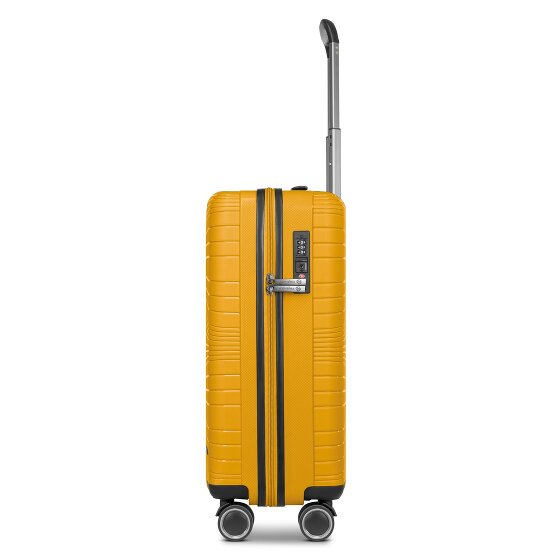 Franky Dallas 3.0 4 wielen Trolley S 55 cm