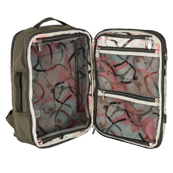 Anekke Viaje reisrugzak 39 cm laptopvak
