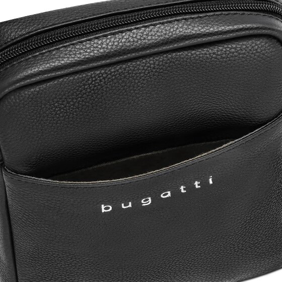 bugatti Valencia Mini tas Schoudertas Leder 17.5 cm