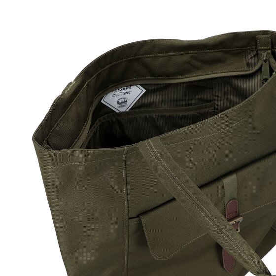 Herschel Retreat Shopper Tas 48 cm Laptop compartiment