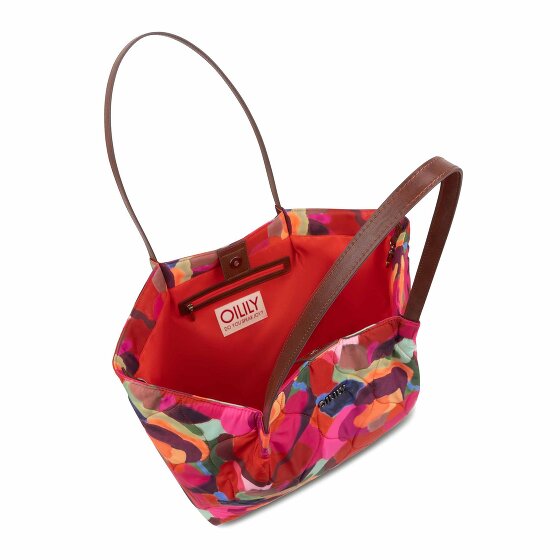 Oilily Veerle Sionn Shopper Tas 38 cm
