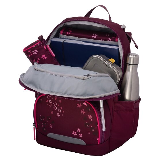 Schneiders Ergojet Schooltas set 6-delig