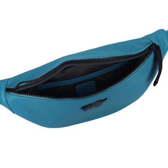 Braun Büffel Capri Fanny pack RFID-bescherming Leer 35 cm