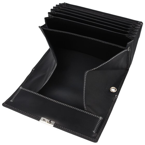 Esquire Dallas Portemonnee Leer 18 cm