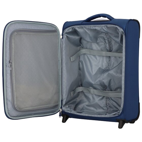d&n Travel Line 6404 2-wiel cabinewagen 49 cm