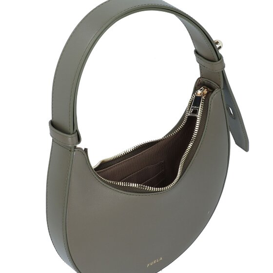Furla Delizia Schoudertas Leer 21 cm