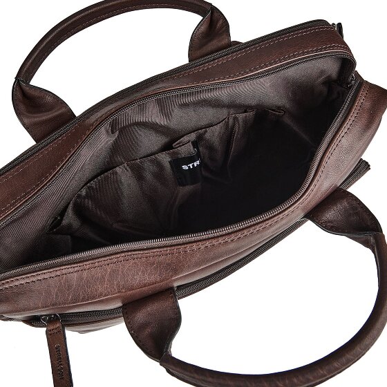 Strellson Hyde Park 1.0 Attachékoffer 39 cm Laptopvak