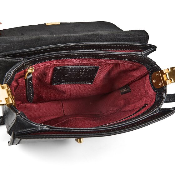 The Bridge Mia Crossbody tas Leder 22 cm