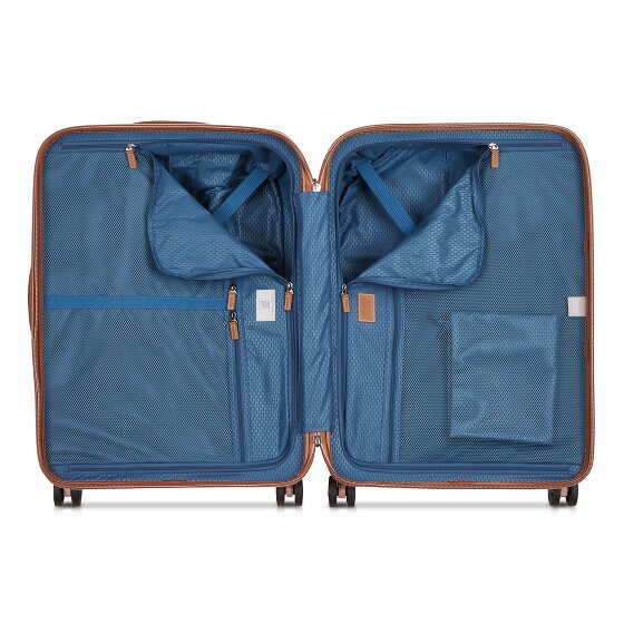 Delsey Paris Chatelet Air 2.0 4-wielige trolley 66 cm