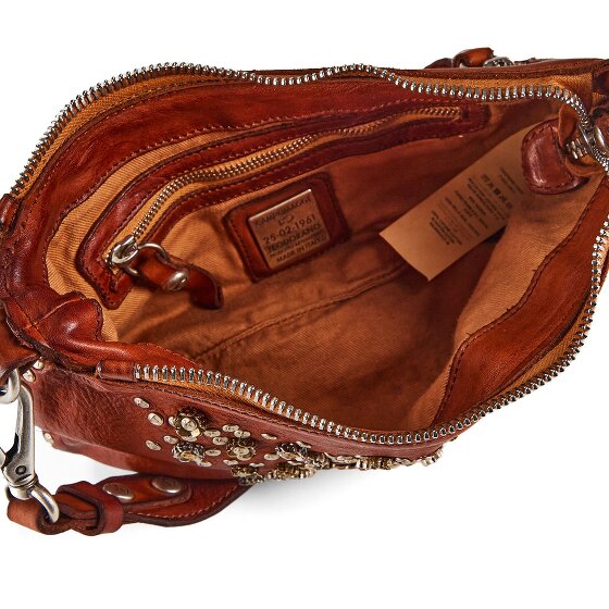 Campomaggi Teresa Schoudertas Leer 30 cm