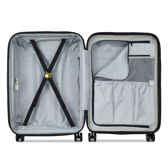 Delsey Paris Shadow 5.0 4-Wiel Trolley 66 cm
