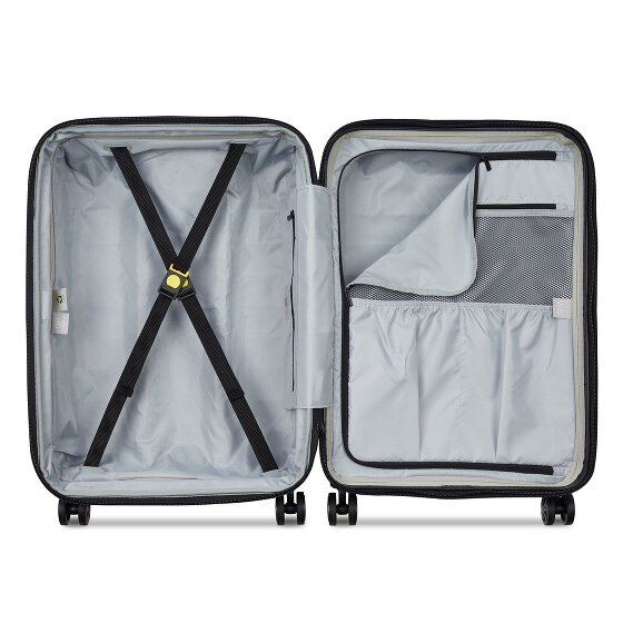Delsey Paris Shadow 5.0 4-Wiel Trolley 66 cm