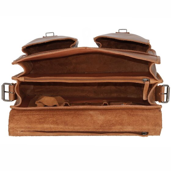 Greenland Nature Natuur aktetas Leer 39 cm