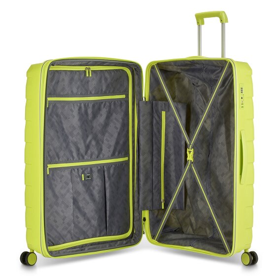 Roncato Skyline 2.0 4 wielen Trolley 79 cm met uitbreidingsplooi