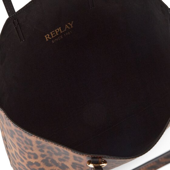 Replay Shopper Tas 35 cm