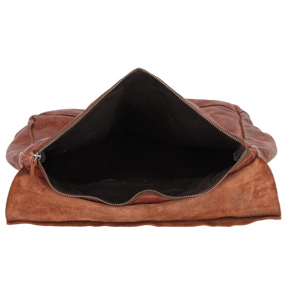 Harbour 2nd Cool Casual Albatros Rugzak Leer 40 cm