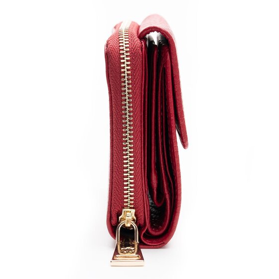 Lazarotti Bologna Leather Portemonnee Leer 12 cm