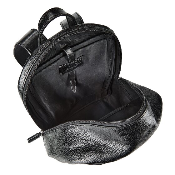 The Bridge Biagio Zakelijke rugzak Leer 41 cm Laptop compartiment