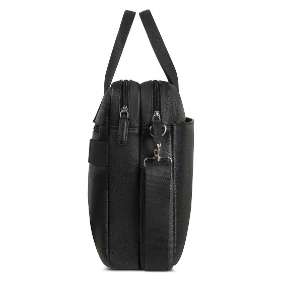 bugatti Valencia Aktentas Leder 40 cm Laptopvak