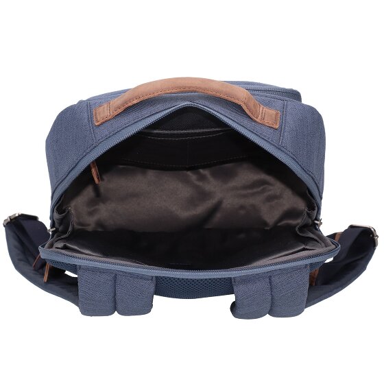 Greenburry Queens Rugzak 39 cm Laptopvak